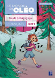 C. L. É. O. - Guide pédagogique CM1 - programmes 2026 - Antoine Fetet (2026)