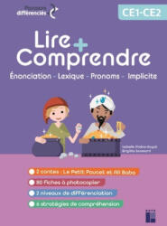 Lire et comprendre - Le petit Poucet et Ali Baba CE1-CE2 - Isabelle Guyot, Brigitte Saussard (2024)