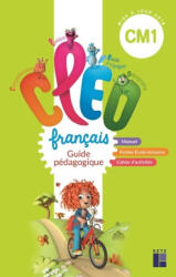 Guide pédagogique CM1 (ISBN: 9782725640846)