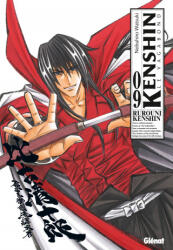 Kenshin Perfect edition - Tome 09 - Nobuhiro Watsuki (ISBN: 9782723478939)