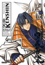 Kenshin Perfect edition - Tome 08 - Nobuhiro Watsuki (ISBN: 9782723478922)