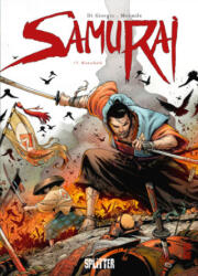 Samurai. Band 17 - Jean-François Di Giorgio, Cristina Mormile (ISBN: 9783987214356)
