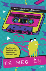 Te meg én (ISBN: 9789636046200)
