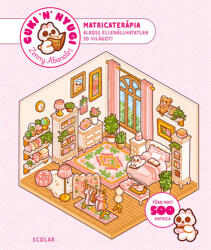 Cuki 'n' nyugi - Matricaterápia (ISBN: 9789636852085)