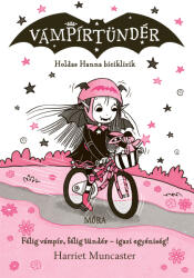 Holdas Hanna biciklizik (ISBN: 9786151160725)