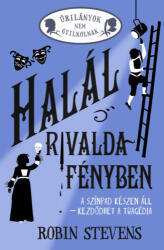 Halál rivaldafényben (ISBN: 9789635848614)