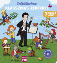 Első találkozásom klasszikus zenékkel (ISBN: 9786151160015)