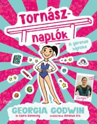 Tornásznaplók (ISBN: 9786156340771)