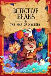 Detective Beans (ISBN: 9798881602239)