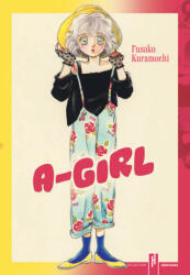 Fusako Kuramochi - A-Girl - Fusako Kuramochi (ISBN: 9782382126004)