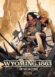 Wyoming, 1863. Band 1 (ISBN: 9783987213281)