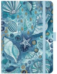 Premium Timer Big "Muscheln" 2027 (ISBN: 9783819304668)
