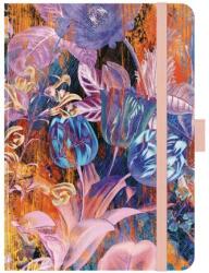 Premium Timer Big "Blumenkunst" 2027 (ISBN: 9783819304606)