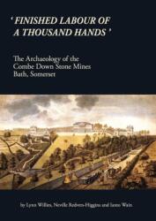 Finished Labour of a Thousand Hands (ISBN: 9780904220605)