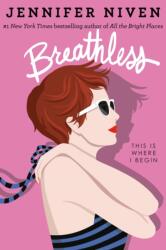 Breathless (ISBN: 9781524701994)