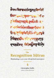 The Recognition Sutras - Wallis, Christopher D (ISBN: 9780998688749)