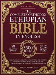 The Complete Orthodox Ethiopian Bible in English - Covenant Sacred Press (ISBN: 9789378712777)