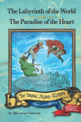 The Labyrinth of the World and The Paradise of the Heart - Howard Louthan, Andrea Sterk (ISBN: 9781737235347)