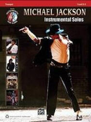Michael Jackson Instrumental Solos: Trumpet, Book & CD - Ethan Neuburg, Michael Jackson (ISBN: 9780739077993)
