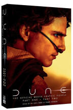 Dune Deluxe Boxed Set: The Official Graphic Novel Movie Adaptations - STURGES LILAH (ISBN: 9781681161501)