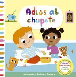 Adiós Al Chupete - GUMMER, AMANDA (ISBN: 9788491455561)