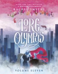 Lore Olympus Volume Eleven: UK Edition (ISBN: 9781911720966)