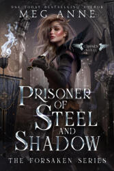 Prisoner of Steel and Shadow - Meg Anne (ISBN: 9781951738389)