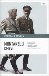 Storia d'Italia - Mario Cervi, Indro Montanelli (ISBN: 9788817049825)
