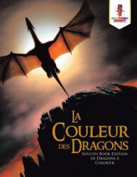 couleur des Dragons - COLORING BANDIT (ISBN: 9780228213635)