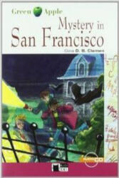 Mystery in San Francisco, ESO. Material auxiliar - Cideb Editrice (ISBN: 9788431677084)