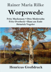 Worpswede (ISBN: 9783847839002)