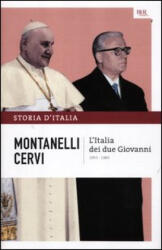 Storia d'Italia - Mario Cervi, Indro Montanelli (ISBN: 9788817055918)