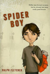 Spider Boy - Ralph Fletcher (ISBN: 9780547248202)