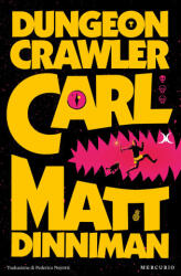 Dungeon Crawler Carl - Matt Dinniman (2025)