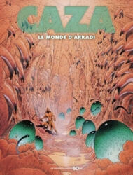 Le Monde d'Arkadi - CAZA (2025)