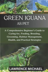 GREEN IGUANA | LAWRENCE MICHAEL (2025)