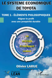 Le système économique de Toyota - Larue (2025)