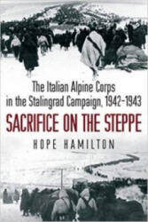 Sacrifice on the Steppe - Hamilton Hope (ISBN: 9781612003924)