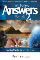 New Answers Book 2 - Ken Ham (ISBN: 9780890515372)