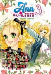 ANN ES ANN N 03 - YUMIKO IGARASHI (ISBN: 9788418776106)
