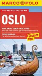 Oslo útikönyv Marco Polo angol guide (ISBN: 9783829707206)