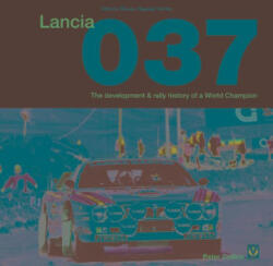 Lancia 037 - Peter Collins (ISBN: 9781787119239)