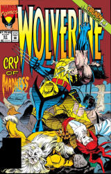 Wolverine Epic Collection: Valley of Death - G G Chichester, Andy Kubert, Marc Silvestri (ISBN: 9781302969691)