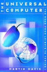 Universal Computer - Martin Davis (ISBN: 9780393047851)