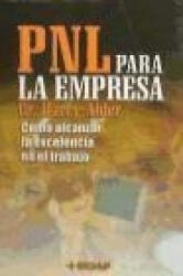 PNL para la empresa - Harry Adler, Manuel Algora Corbí (ISBN: 9788441410411)