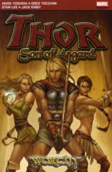 Thor: Son of Asgard (ISBN: 9781846531576)