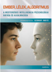 Ember, lélek, algoritmus (ISBN: 9786151200094)
