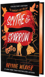 Scythe & Sparrow (ISBN: 9781638934905)