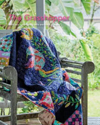 Grasshopper Quilt pattern and instructional videos - SARAH FIELKE (2019)