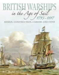 British Warships in the Age of Sail 1793-1817 (2026)